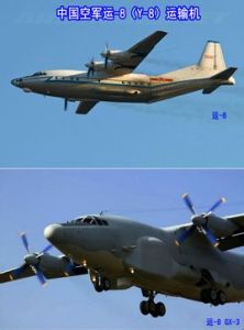 運-8運輸機