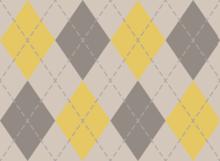 Pringle of Scotland 菱格紋