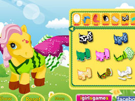 皇室小馬 皇室小馬