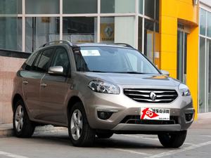 2013款 科雷傲 2.5L 四驅都市版