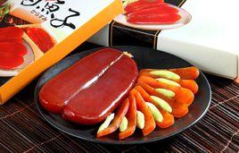 烤烏魚子 烤烏魚子