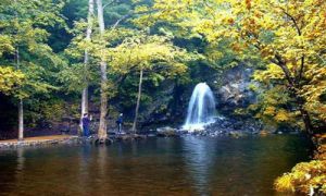 吉林吊水壺國家森林公園 吉林吊水壺國家森林公園