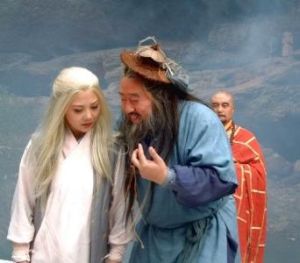 兩鬢如霜 兩鬢如霜