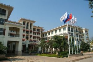 廣州市東方夏灣拿豪生酒店 廣州市東方夏灣拿豪生酒店