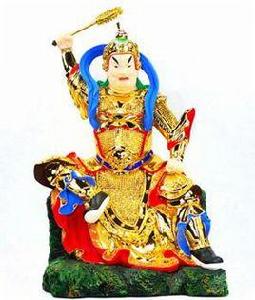 監齋菩薩 監齋菩薩