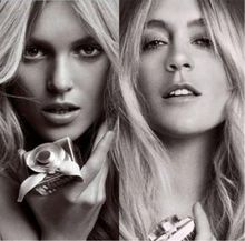 克蕾曼絲代言Chlo&eacute;秋冬純愛系列