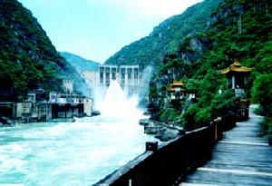 黃河魂水利風景區