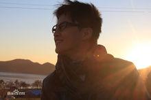 環球旅行生活照與工作照