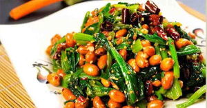 陳醋花生 陳醋花生