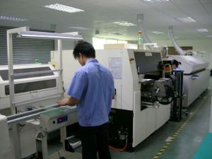 深圳市朗詩格電子有限公司