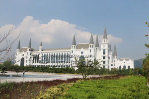 山東外事翻譯職業學院威海校區 山東外事翻譯職業學院威海校區