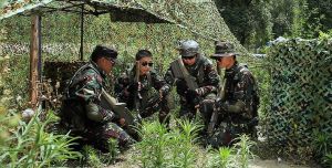 尖兵野戰拓展基地