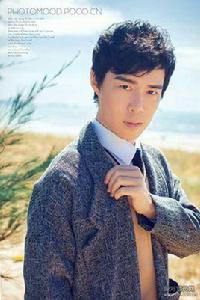 張偉[影視演員、漢語教師]