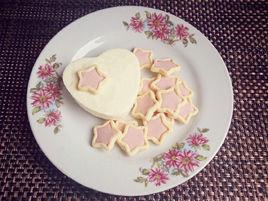 海鹽凍芝士蛋糕 海鹽凍芝士蛋糕