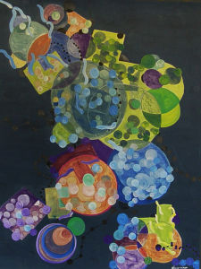 《宇宙系列》 《宇宙系列》