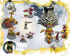 《傾城》[遊戲]