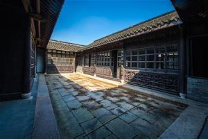 胡筆江故居 胡筆江故居