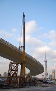 上海外灘亞洲第一灣