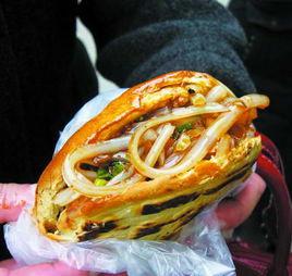 四川鍋盔涼粉 四川鍋盔涼粉