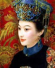 華妃[電視劇《甄嬛傳》人物]