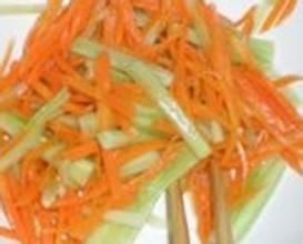 糖醋瓜皮絲 糖醋瓜皮絲