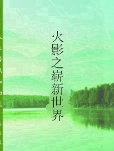 火影之嶄新世界 火影之嶄新世界