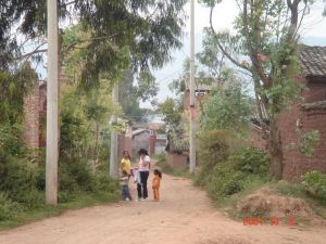 南甸自然村 南甸自然村