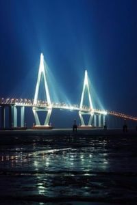 杭州灣跨海大橋 杭州灣跨海大橋