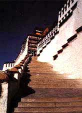 西藏拉薩布達拉宮
