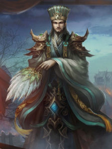 神諸葛亮 神諸葛亮