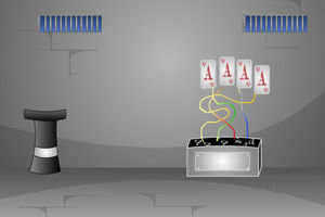 《神秘屋逃生2》 《神秘屋逃生2》
