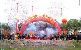 張九齡故居 張九齡故居