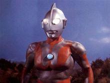 奧特曼[日本特攝電視劇《奧特曼》中的主人公]