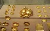 漢代經常賞賜萬金，為何現在黃金稀少，古代黃金去哪裡去了？
