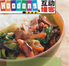 廣東燴飯 廣東燴飯