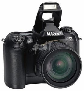 尼康(nikon) D100