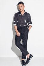 於恆黑色時尚寫真