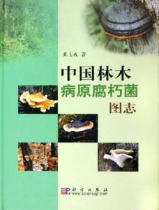 中國林木病原腐朽菌圖志 中國林木病原腐朽菌圖志