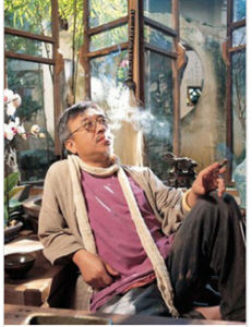 於彭[于右任之子]