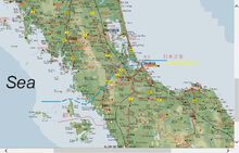 泰國克拉運河計畫