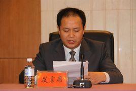 肖斌[西北農林科技大學園藝學院黨委書記]