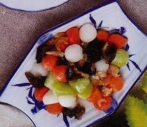 素燒三元 素燒三元