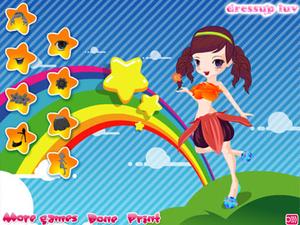 美麗小花仙 美麗小花仙