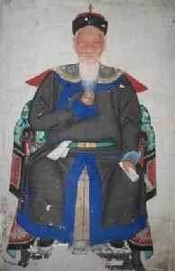 黃仲賢[元朝長汀縣令]