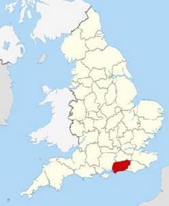 西薩塞克斯郡 西薩塞克斯郡