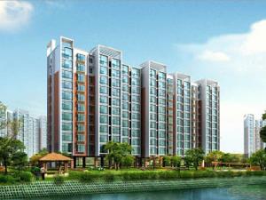 洛陽安泰華庭 洛陽安泰華庭