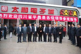 太和日化城 太和日化城