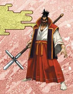 侍魂零SP之我旺