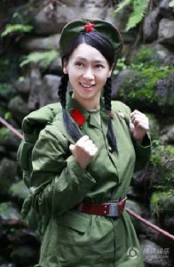 翁虹新片《夢.路》造型曝光