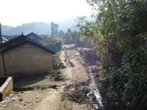 勐簡街子自然村 勐簡街子自然村